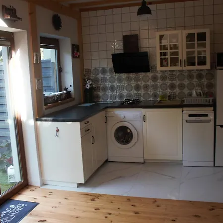 Dom wakacyjny Całoroczny Z Patio *