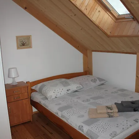 Holiday home Caloroczny Z Patio Wladyslawowo