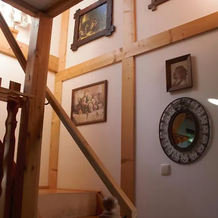 Dom wakacyjny Całoroczny Z Patio