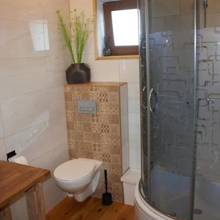 펜션 Caloroczny Z Patio Władysławowo