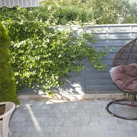 Całoroczny Z Patio Władysławowo