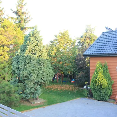 Dom wakacyjny Całoroczny Z Patio