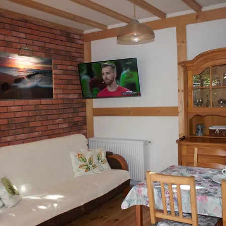 Całoroczny Z Patio *