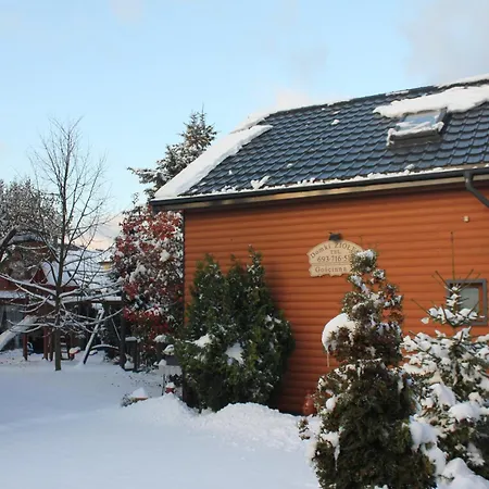 Caloroczny Z Patio Władysławowo