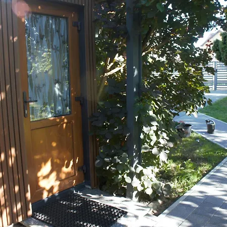 Całoroczny Z Patio *