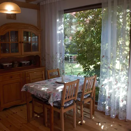 Dom wakacyjny Całoroczny Z Patio Władysławowo