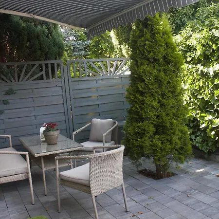 펜션 Caloroczny Z Patio