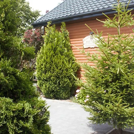 Całoroczny Z Patio Dom wakacyjny *