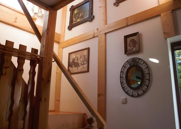 度假居 Caloroczny Z Patio