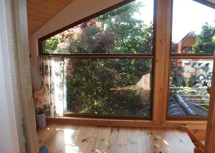 Caloroczny Z Patio 度假居 *