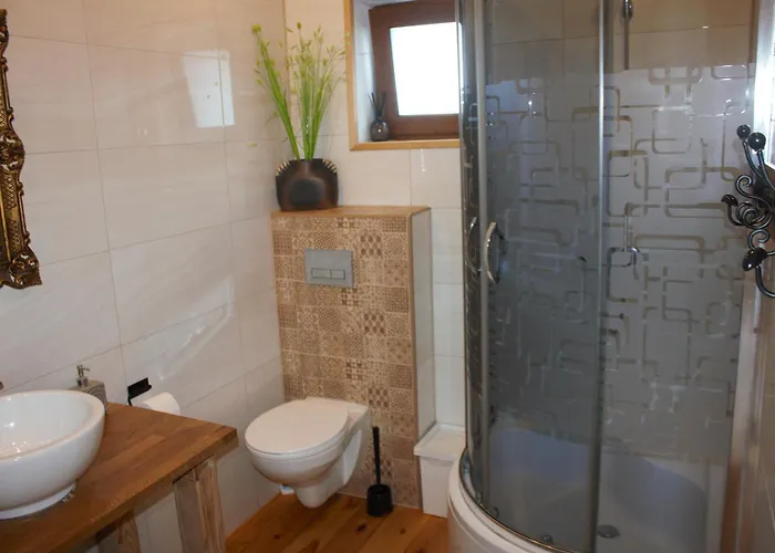 度假居 Caloroczny Z Patio Władysławowo