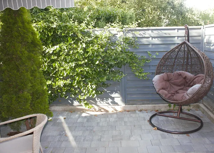 Caloroczny Z Patio Władysławowo