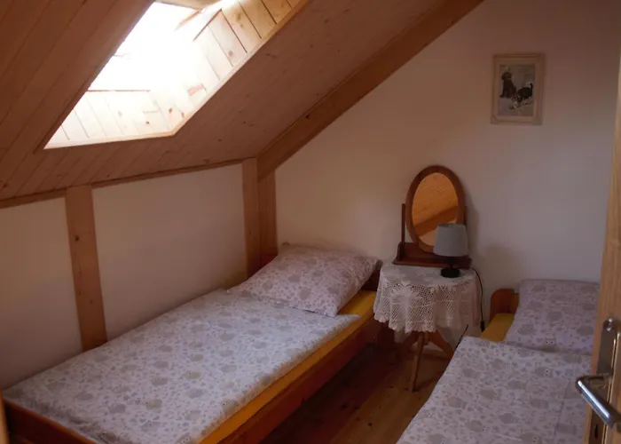 Caloroczny Z Patio 度假居