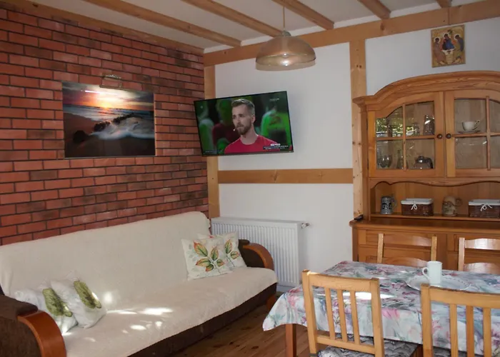 Caloroczny Z Patio *