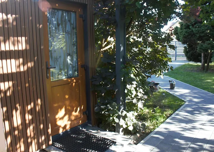 Caloroczny Z Patio *