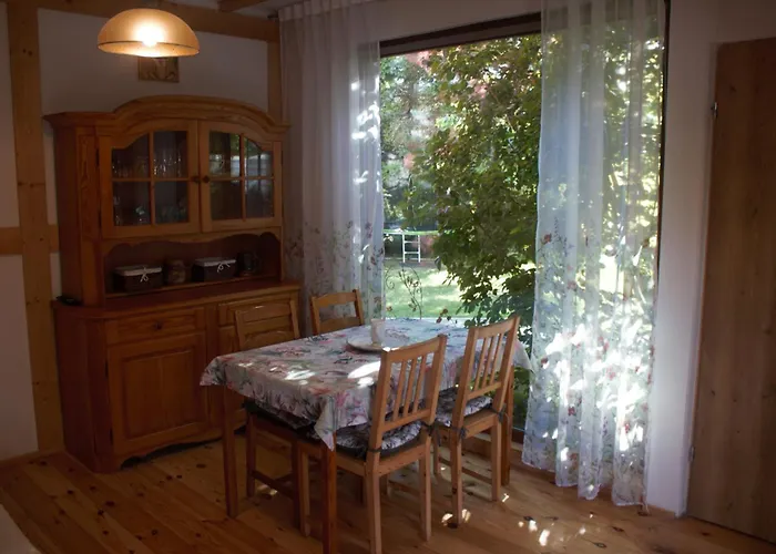 度假居 Caloroczny Z Patio Władysławowo