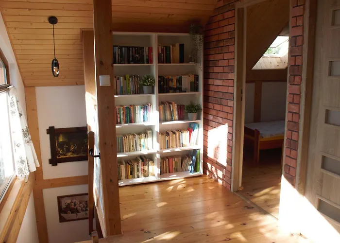 Caloroczny Z Patio Władysławowo