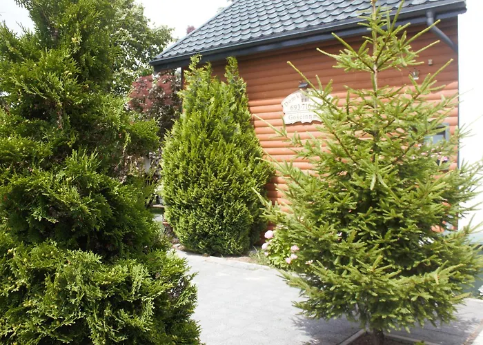 Caloroczny Z Patio 度假居 *